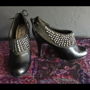 Zigi SoHo Studded Booties